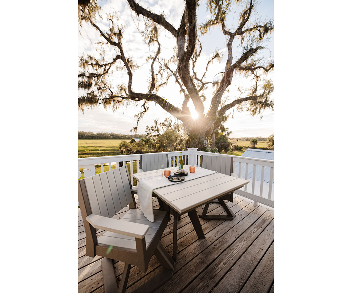 Chat Swivel Dining Chair - Image 2