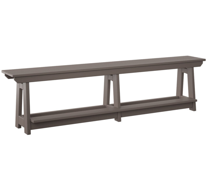 Coastal 96" Bench - Counter