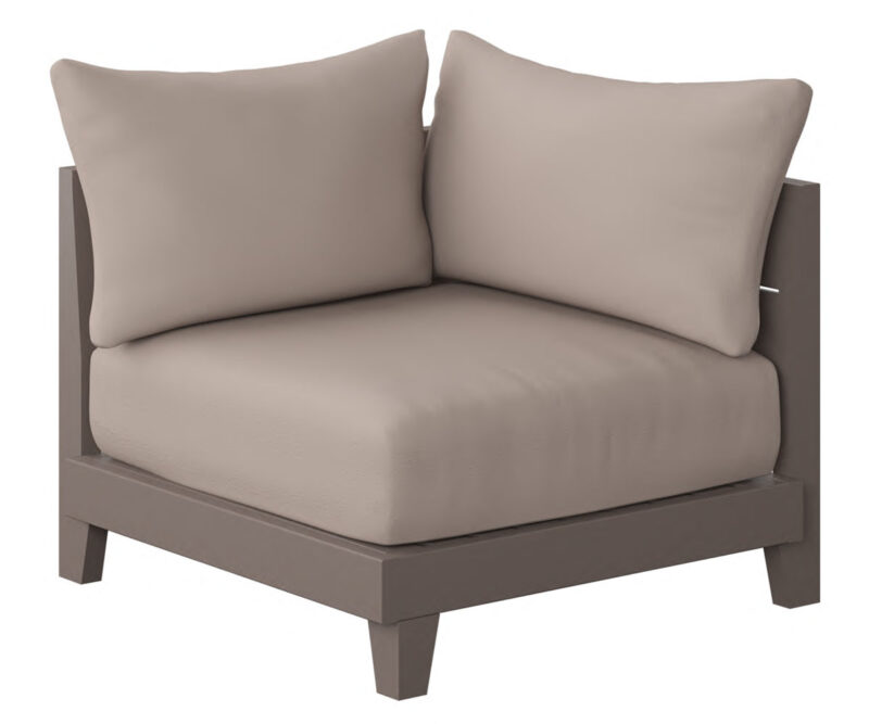 Latitude Corner Chair