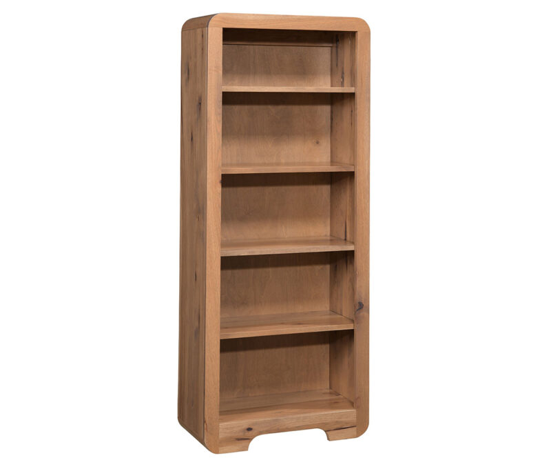 Europa Bookcase - 60"H