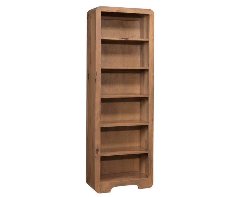 Europa Bookcase - 72"H