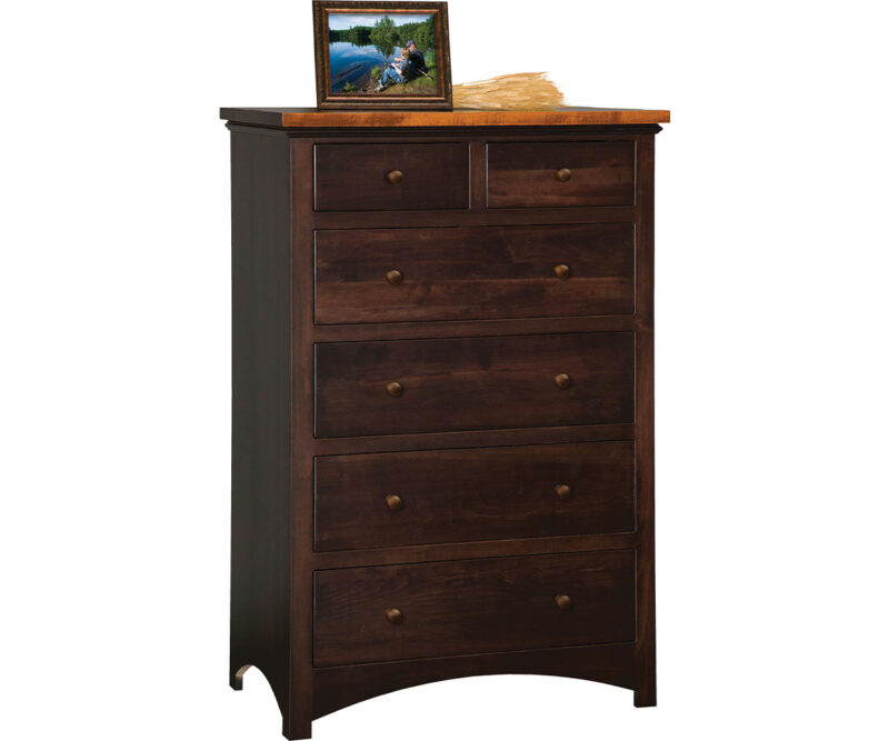 Buckeye Premiere Chest of Drawers
