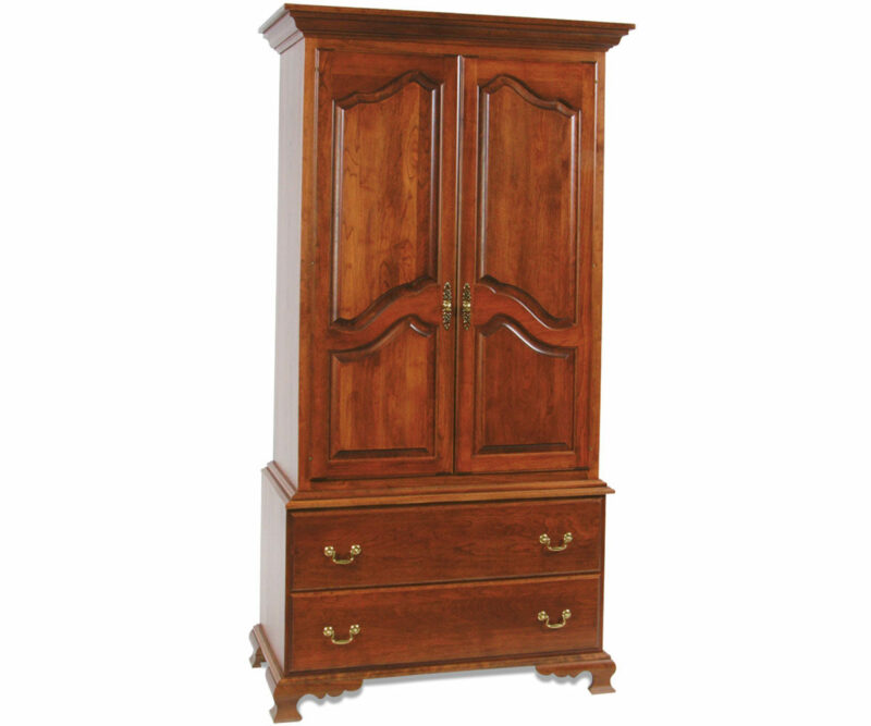 Colonial Armoire