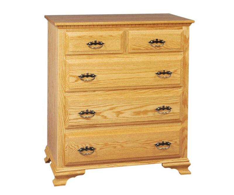 Heirloom 5 Drawer Chest