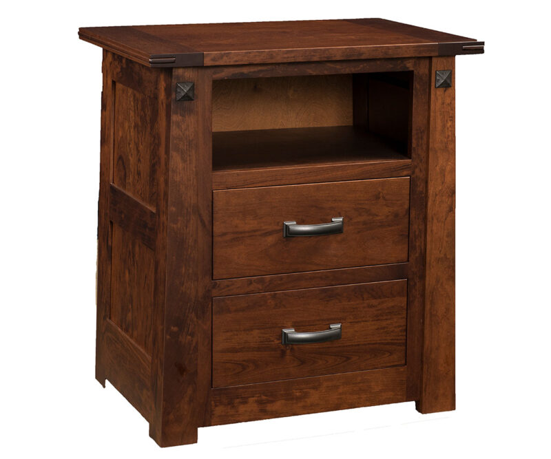 Freehold Estate 2 Drawer Night Stand