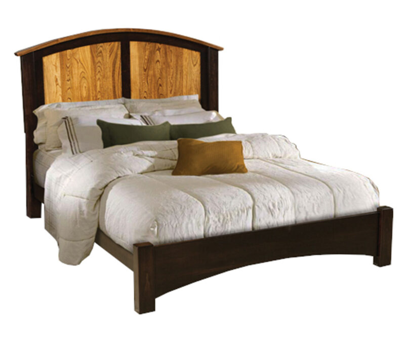 Buckeye Brown Maple And Elm Bed
