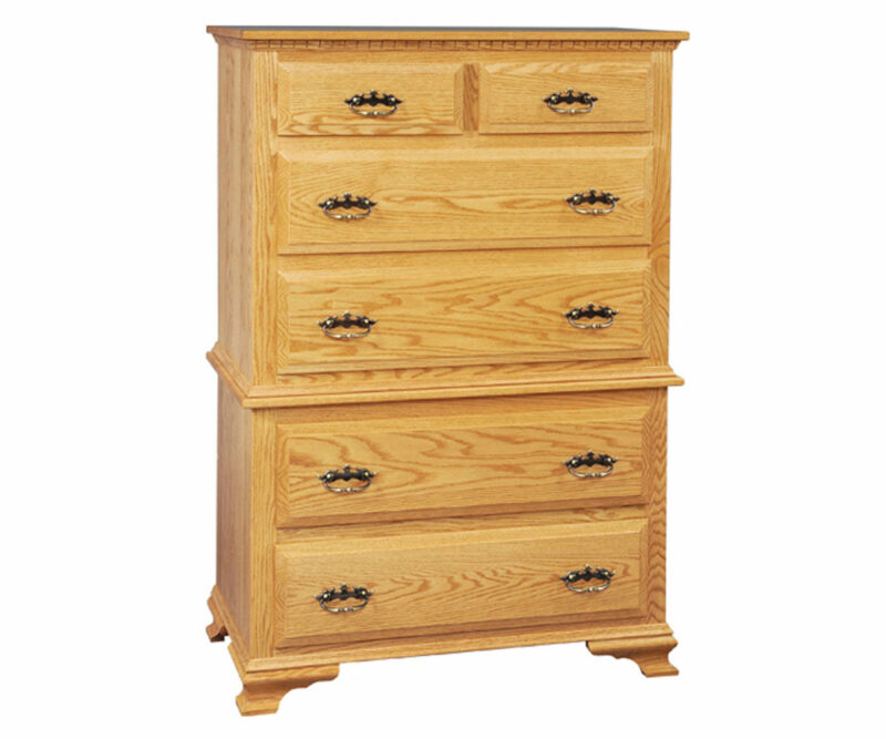 Heirloom Chest on Chest