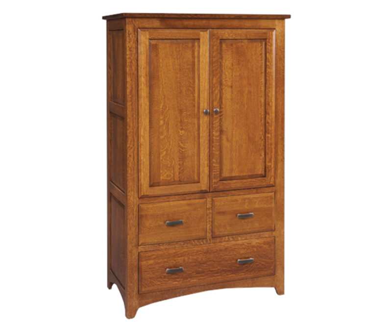Jefferson Suites Armoire