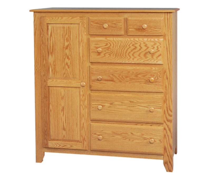 Shaker Man’s Chest