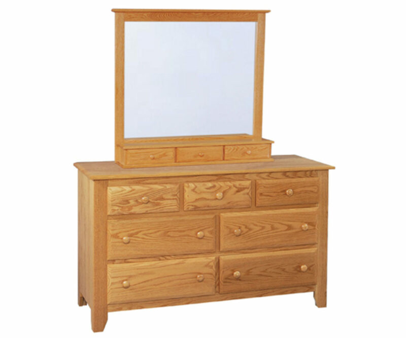 Shaker Dresser