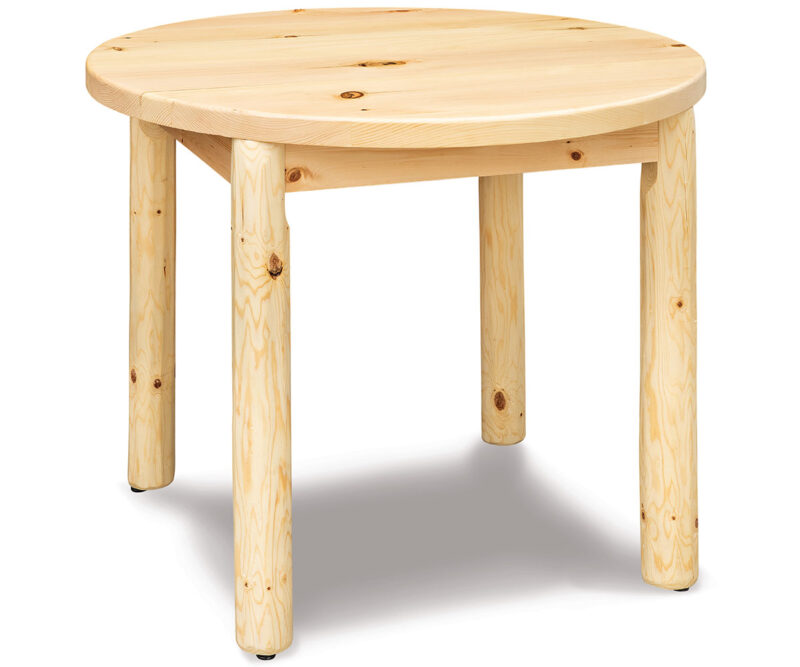 Econo 36" Round Leg Table