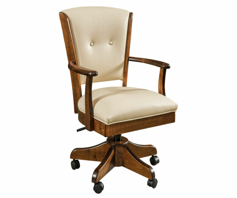 Lansfield Arm Desk Chair