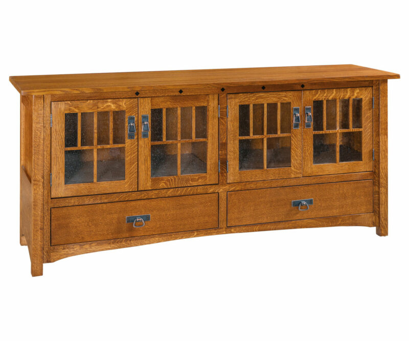 Dynasty Mission TV Stand