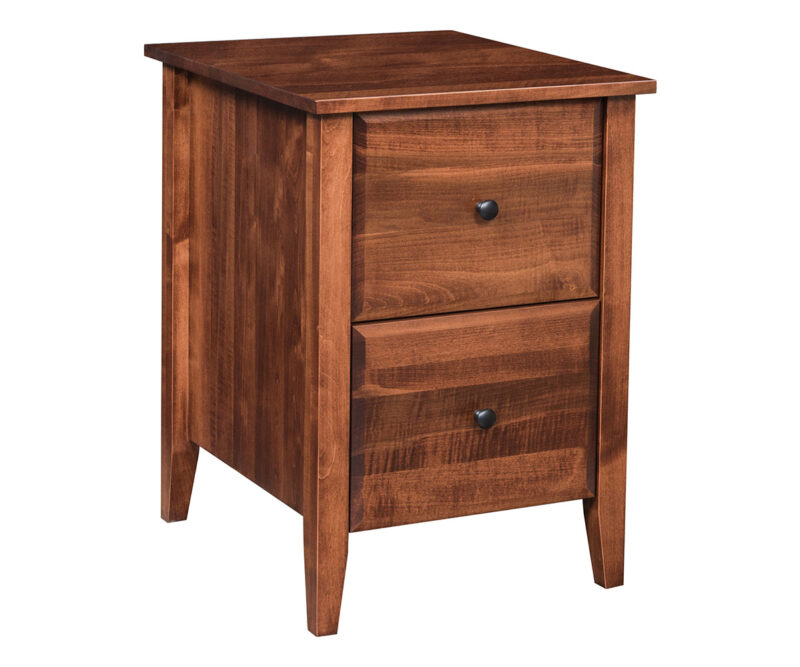 Hampton 2 Drawer File Cabinet