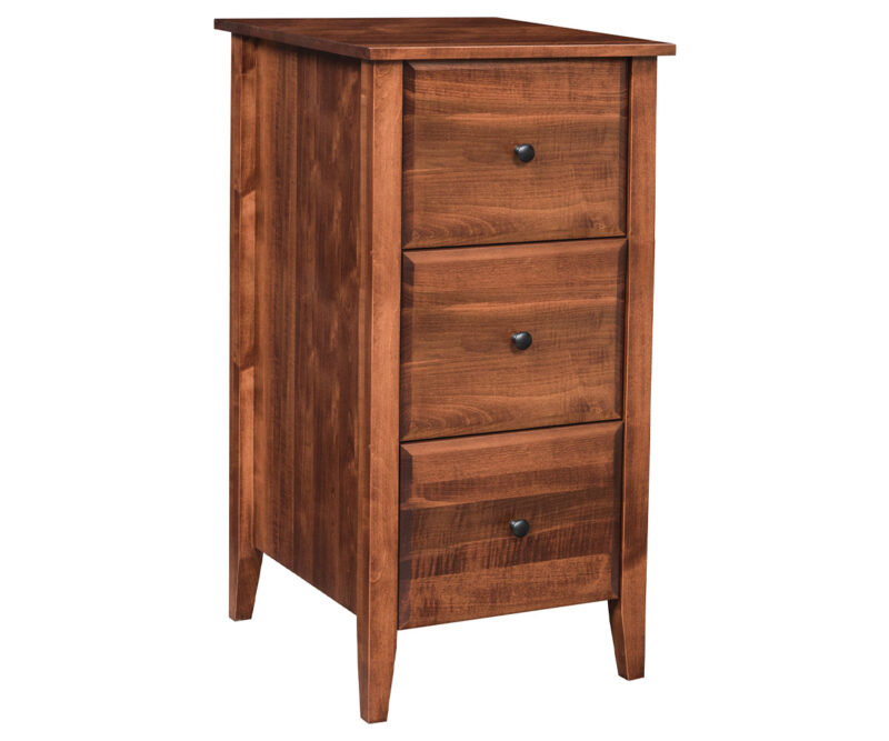Hampton 3 Drawer File Cabinet