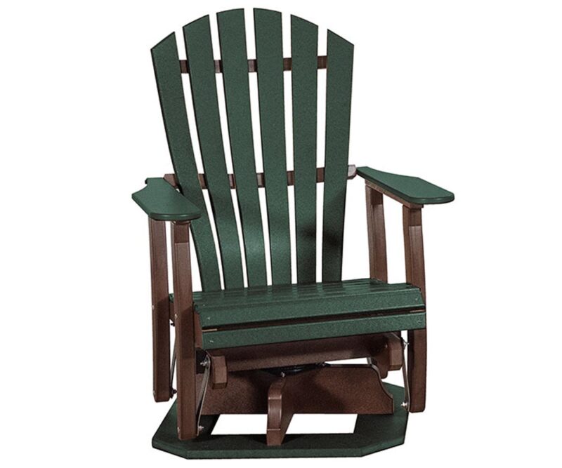 Beachcrest Swivel Glider