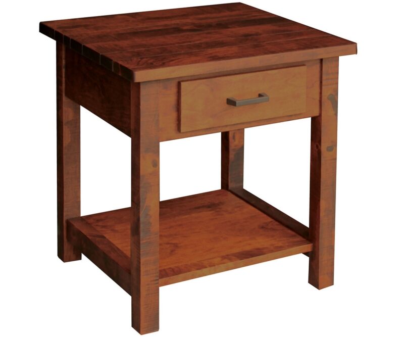 Logan Open End Table