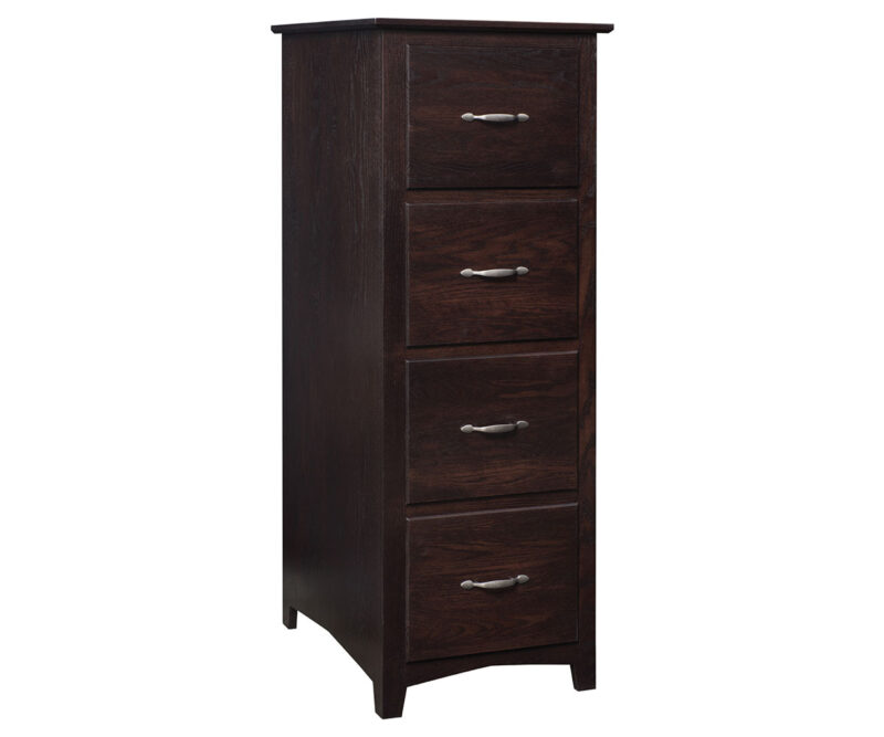Linwood 4 Drawer File Cabinet