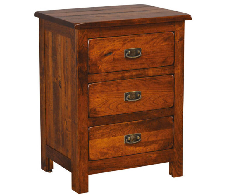 Bristol Mission Nightstand
