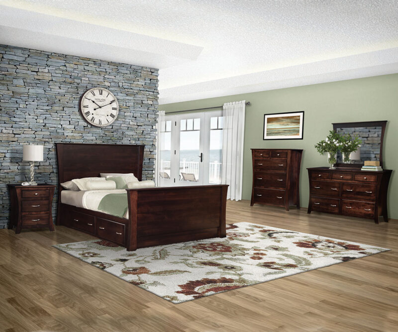 Roseberry Bedroom Collection