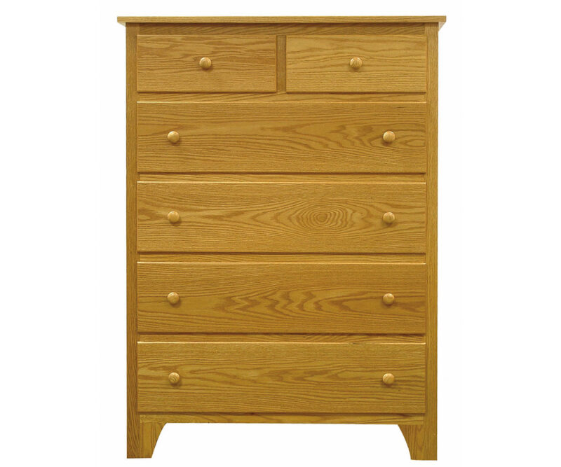 Shaker Chest Of Drawers