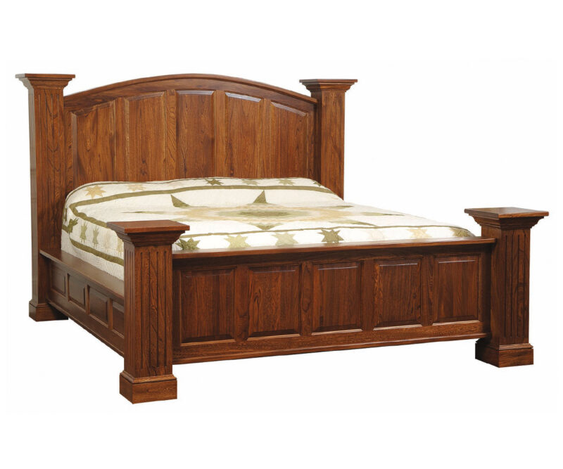 Washington Master Bed
