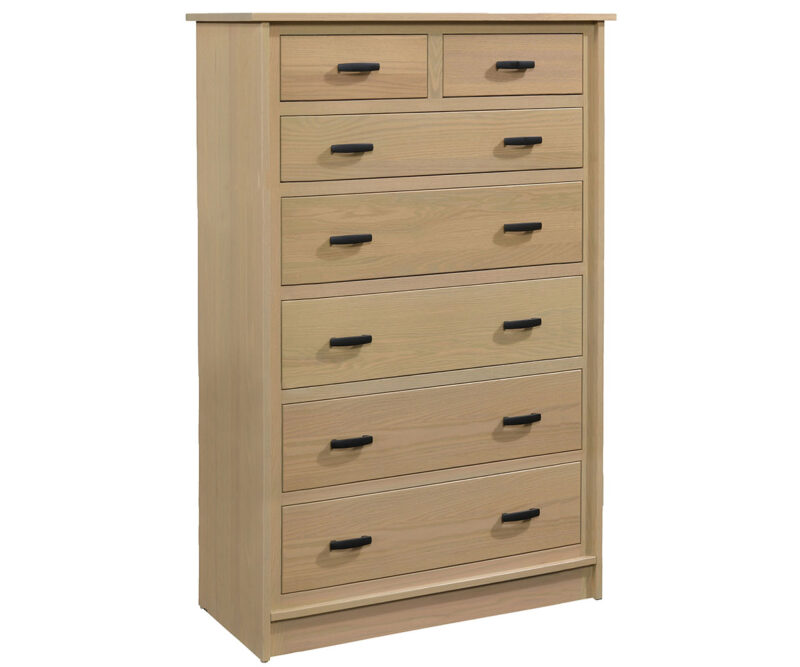 Brookfield Mission 7 Drawer Chest