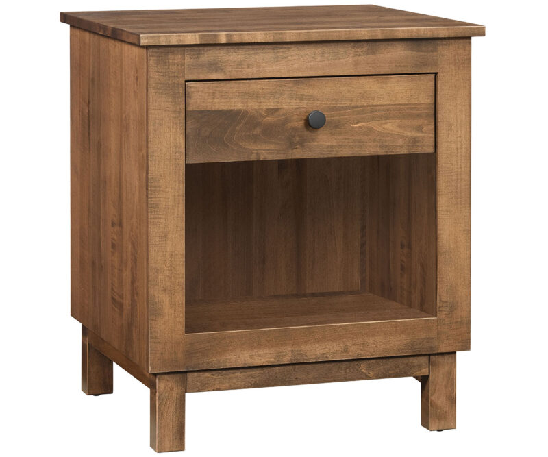 Silverton 1 Drawer Nightstand