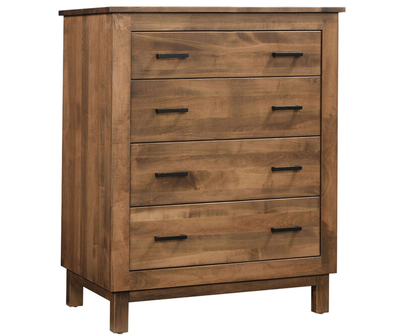 Silverton 4 Drawer Chest