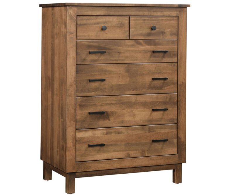 Silverton 6 Drawer Chest - 33½"W