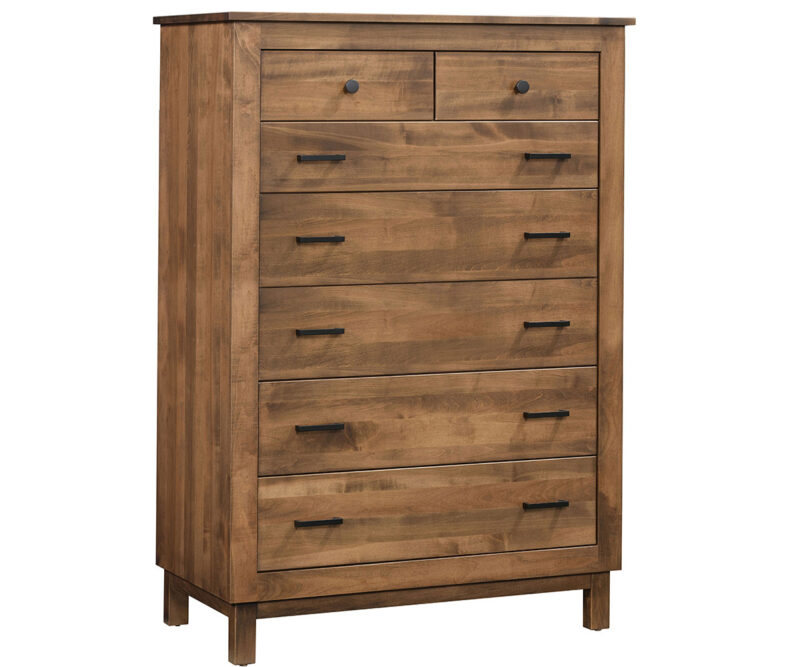 Silverton 7 Drawer Chest