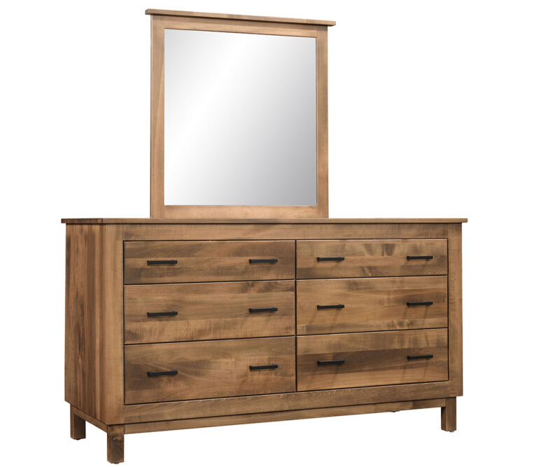 Silverton 6 Drawer Dresser