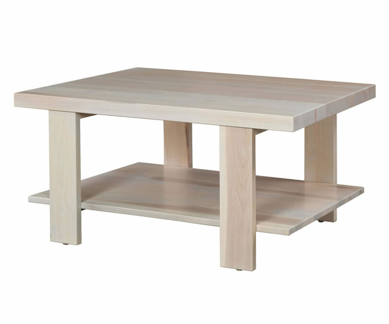 Woodlyn Square Coffee Table