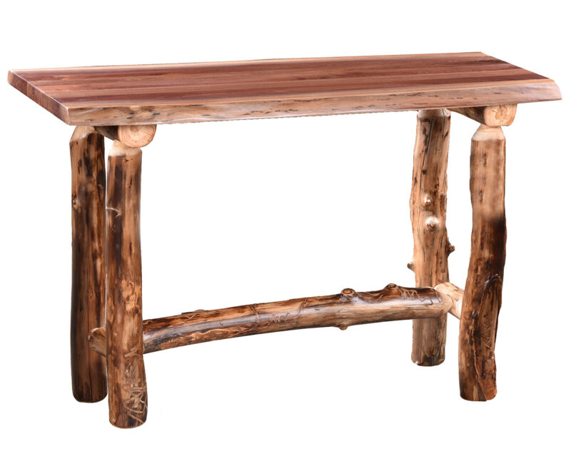 Bear Claw Sofa Table