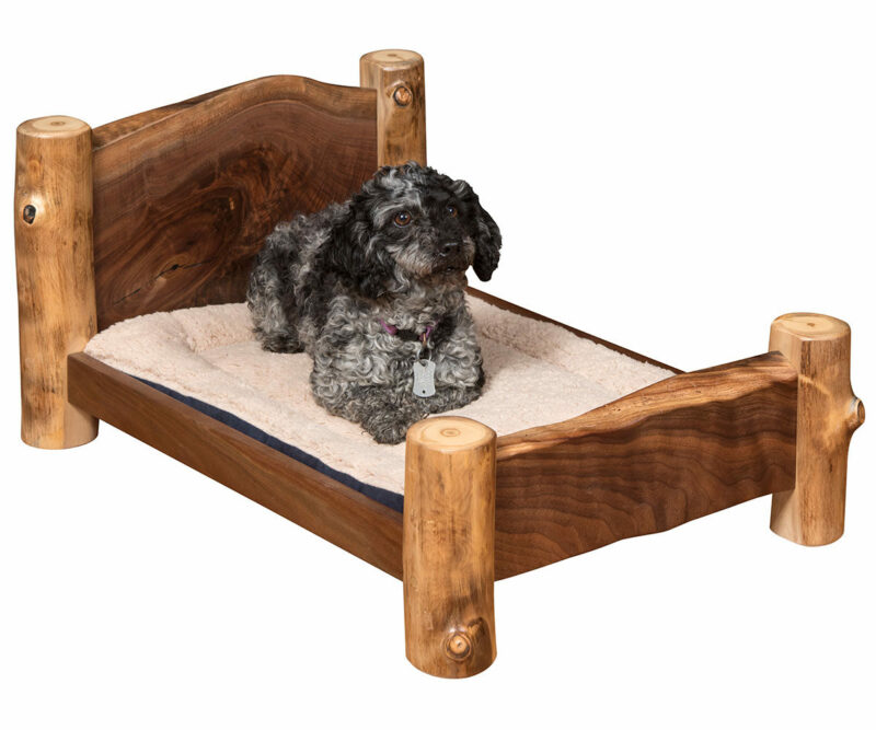 Wolf Creek Medium Dog Bed
