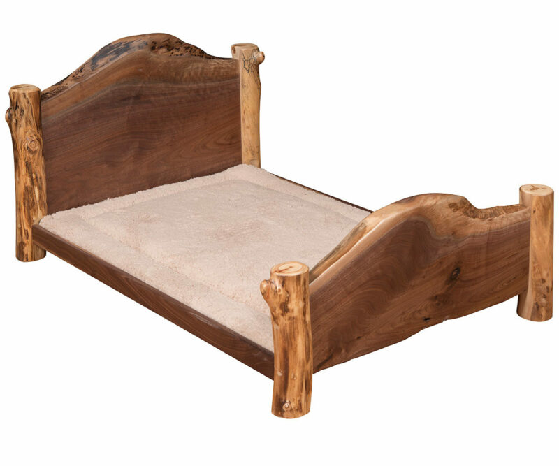 Wolf Creek Large Dog Bed