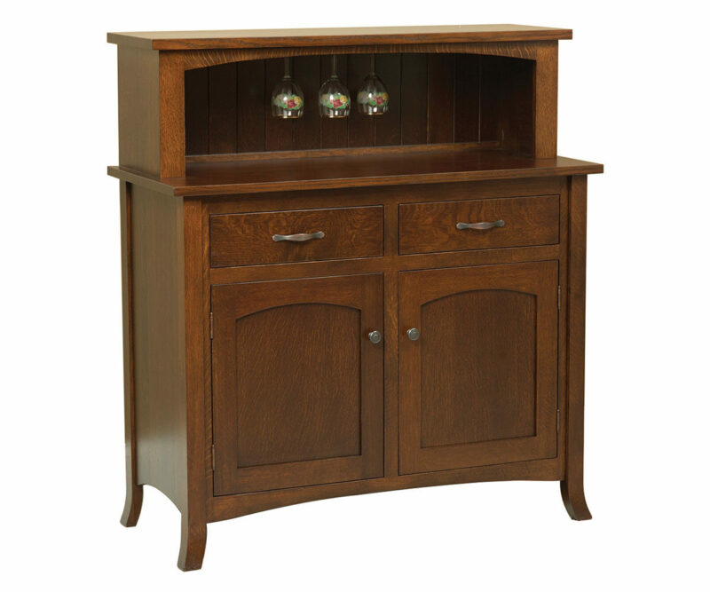 Biltmore 2 Door Wine Server