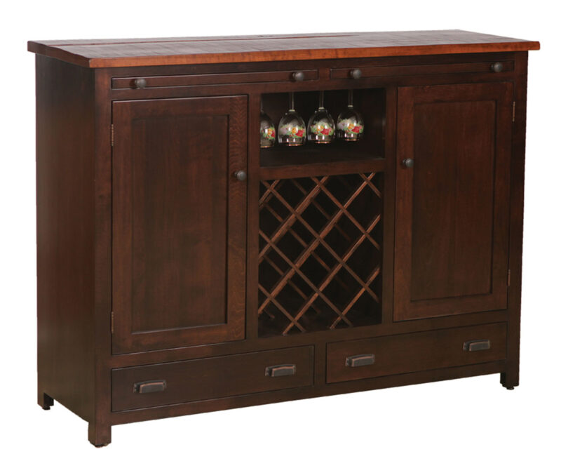 Settlers 56” Wine Server