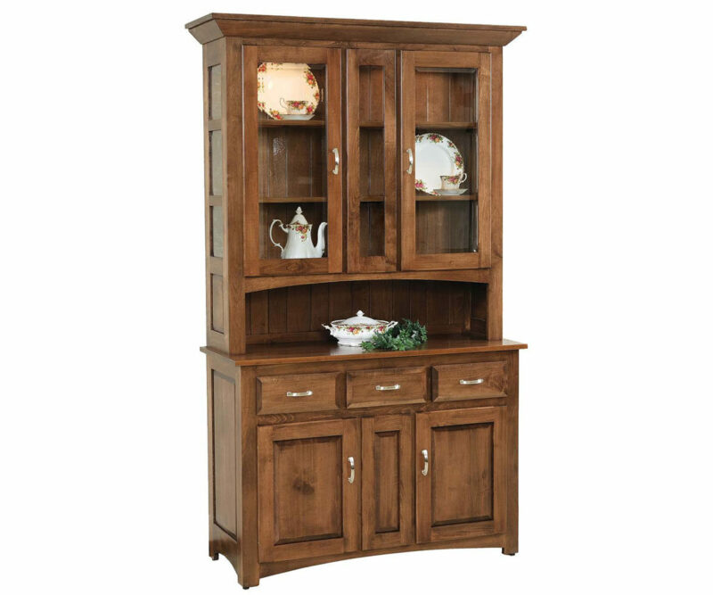 Hampton 2½ Door Hutch