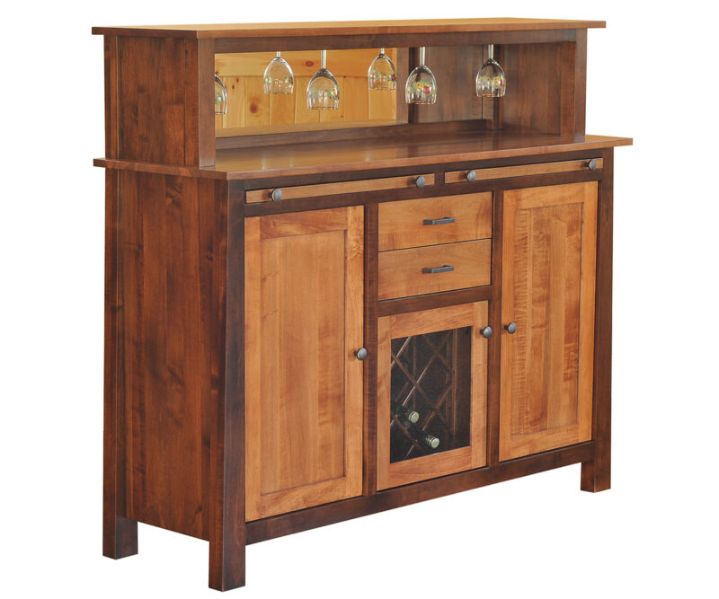 Olbrich Gardens Wine Server