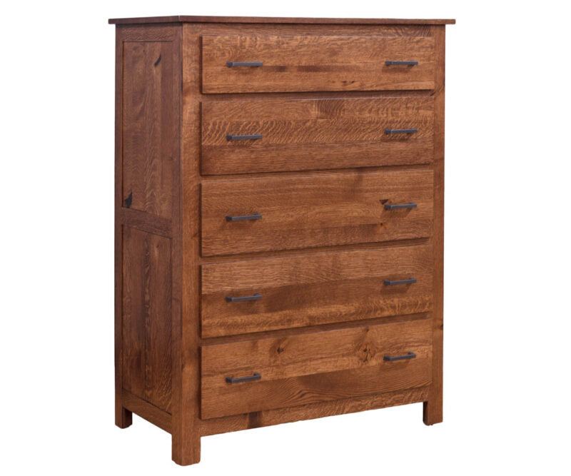 Farm Size Mission Chest of Drawers