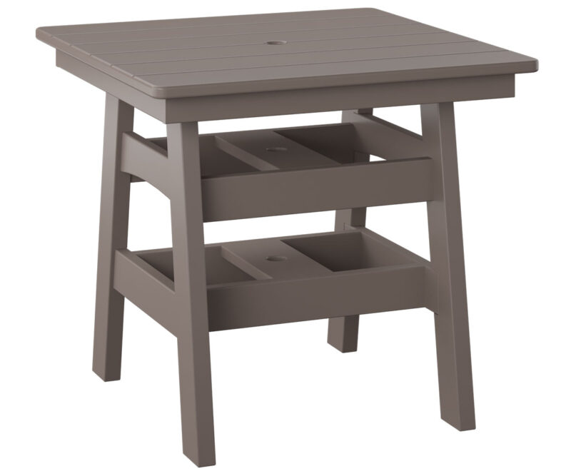 Coastal 33" Square Table