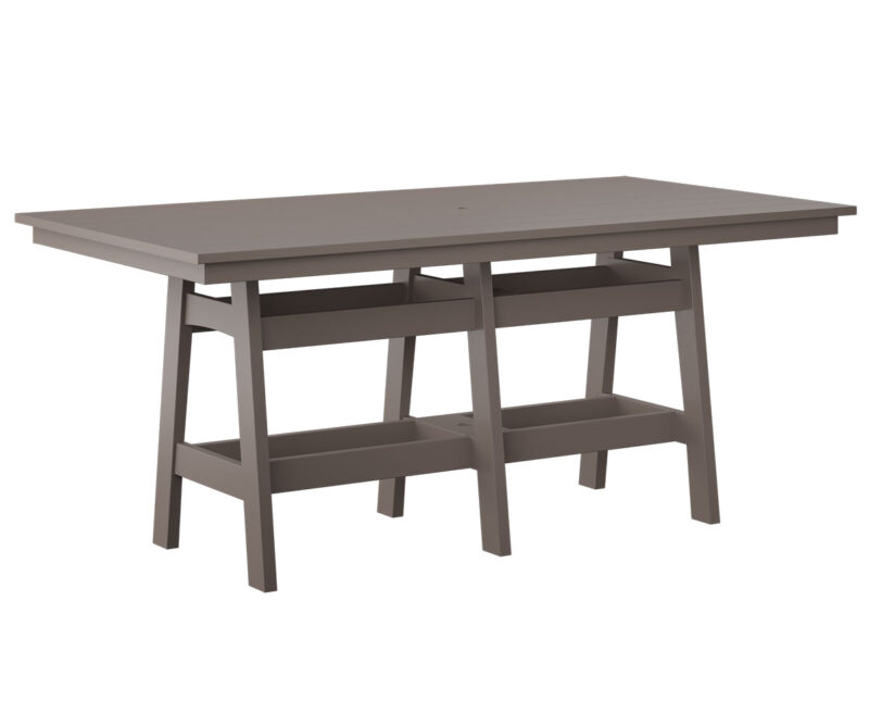 Coastal 44" x 84" Table
