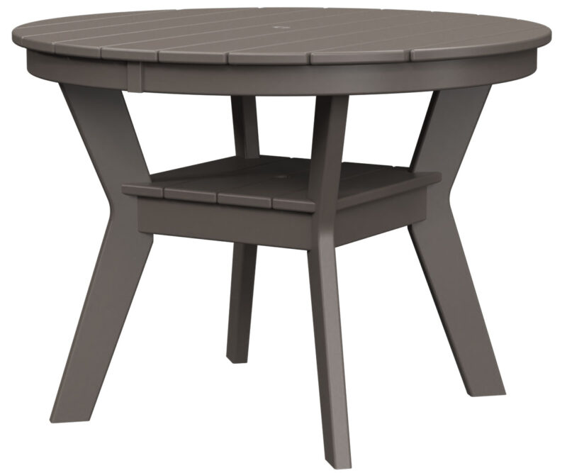 Chat 48" Round Table