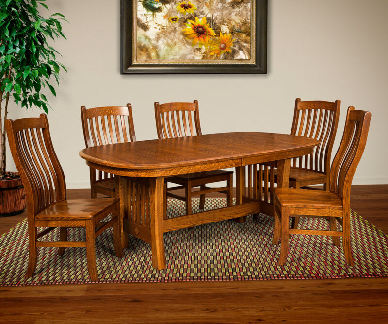 Arts & Crafts Chair Collection