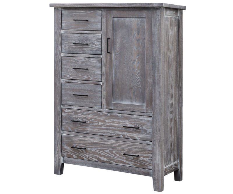 Manor Door and Drawer Chest
