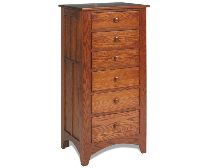 Mission Lingerie Chest