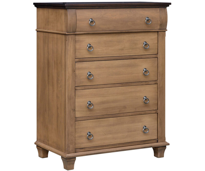 Crescent Creek Chest of Drawers