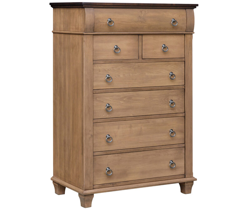Crescent Creek Master Chest of Drawers