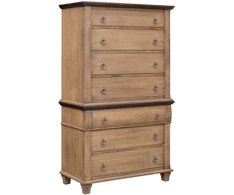 Crescent Creek Drawer Armoire